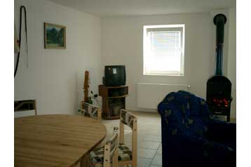 Słowacja Chata Pohorelská Maša, Zewnątrz